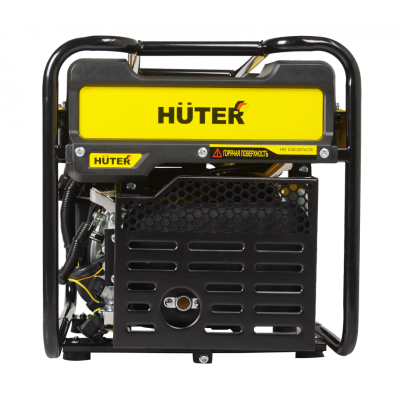 Генератор бензиновый Huter DN4400i Генератор бензиновый Huter DN4400i
