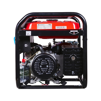 Генератор бензиновый FUBAG BS 6600 A ES с электростартером и коннектором автоматики Генератор бензиновый FUBAG BS 6600 A ES с электростартером и коннектором автоматики