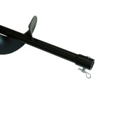 Шнек Edon EAD-150/800 для земляных работ (неразборный однозаходний)