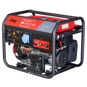 Сварочный генератор FUBAG WS 230 DC ES с электростартером