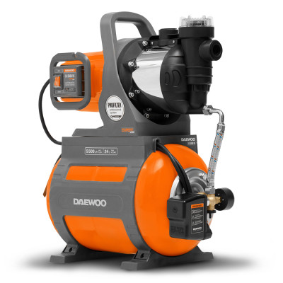 Насосная станция DAEWOO DAS 5500/24 Насосная станция DAEWOO DAS 5500/24