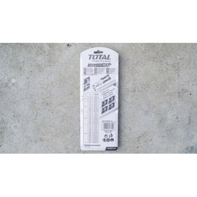 Заклепочник 2,4-4,8 мм TOTAL THT32104 Заклепочник 2,4-4,8 мм TOTAL THT32104