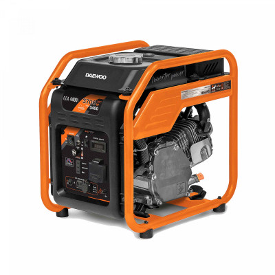 Генератор бензиновый инверторный GDA 4400i Генератор бензиновый инверторный GDA 4400i
