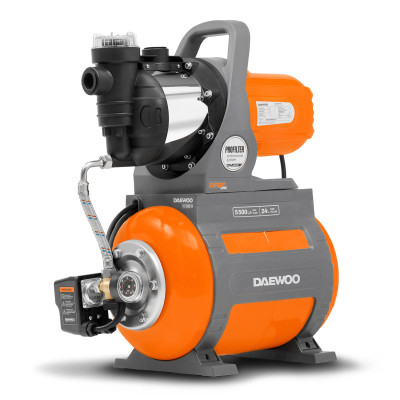 Насосная станция DAEWOO DAS 5500/24 Насосная станция DAEWOO DAS 5500/24