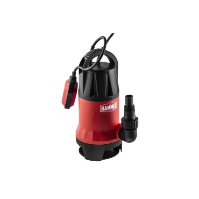 Насос дренажный Hammer NAP900D Насос дренажный Hammer NAP900D