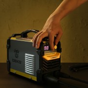 Инвертор сварочный DEKO DKWM250A
