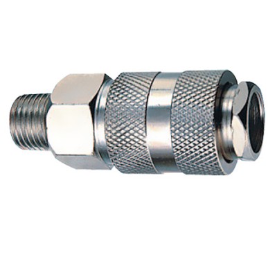 Разъемное соединение FUBAG 1/2 "M -> муфта рапид Разъемное соединение FUBAG 1/2 "M -> муфта рапид