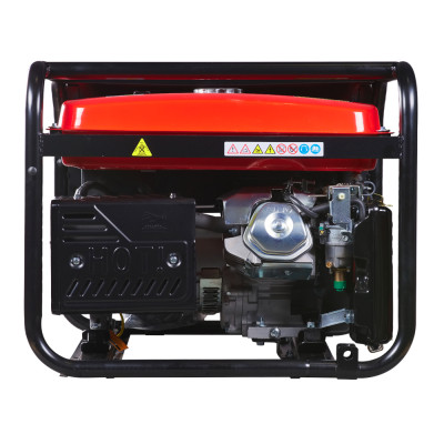 Генератор бензиновый FUBAG BS 6600 A ES с электростартером и коннектором автоматики Генератор бензиновый FUBAG BS 6600 A ES с электростартером и коннектором автоматики