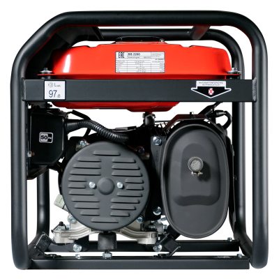 Генератор бензиновый FUBAG BS 6600 A ES с электростартером и коннектором автоматики Генератор бензиновый FUBAG BS 6600 A ES с электростартером и коннектором автоматики