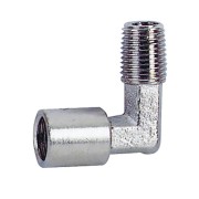 Переходник L-образный FUBAG 1/4 " M -> 1/4" F