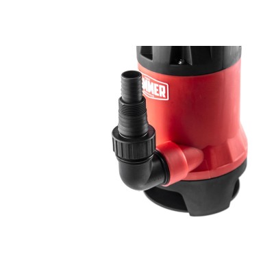 Насос дренажный Hammer NAP900D Насос дренажный Hammer NAP900D