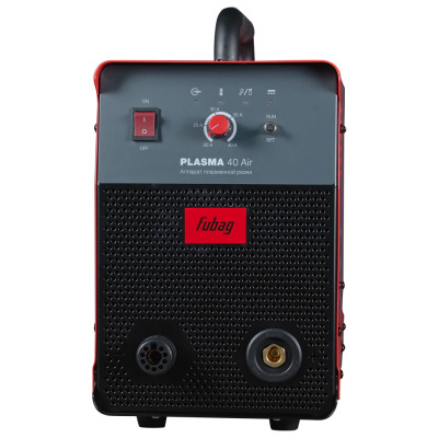 Аппарат плазменной резки FUBAG PLASMA 40 AIR + горелка Аппарат плазменной резки FUBAG PLASMA 40 AIR + горелка