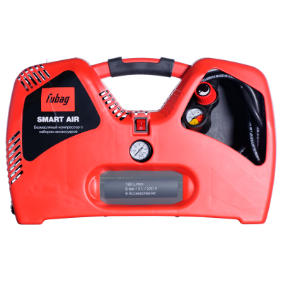 Компрессор безмасляный коаксиальный FUBAG Smart Air Компрессор безмасляный коаксиальный FUBAG Smart Air