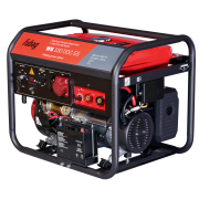 Сварочный генератор FUBAG WS 230 DDC ES с электростартером