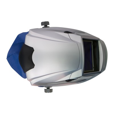 Маска сварочная хамелеон FUBAG BLITZ 5-13 PAPR Visor Digital Natural Color + турбоблок BLITZ PAPR III Маска сварочная хамелеон FUBAG BLITZ 5-13 PAPR Visor Digital Natural Color + турбоблок BLITZ PAPR III