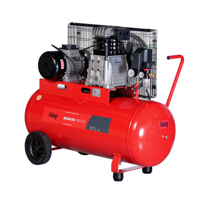 Компрессор масляный ременной FUBAG B4800B/100 CT4 Компрессор масляный ременной FUBAG B4800B/100 CT4