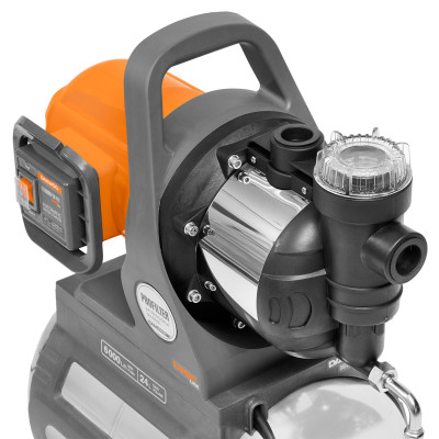 Насосная станция DAEWOO DAS 6000/24 INOX Насосная станция DAEWOO DAS 6000/24 INOX