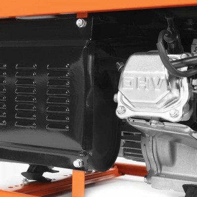 Генератор бензиновый DAEWOO GDA 3500 Генератор бензиновый DAEWOO GDA 3500