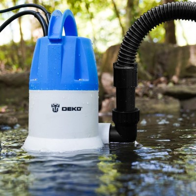 Насос дренажный DEKO CWP-550P Насос дренажный DEKO CWP-550P