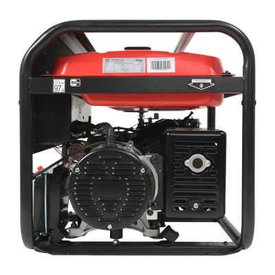 Генератор бензиновый FUBAG BS 9000 A ES с электростартером и коннектором автоматики Генератор бензиновый FUBAG BS 9000 A ES с электростартером и коннектором автоматики