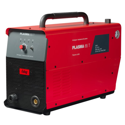 Аппарат плазменной резки FUBAG PLASMA 65 T + горелка Аппарат плазменной резки FUBAG PLASMA 65 T + горелка