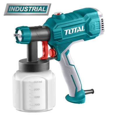 Краскораспылитель TOTAL TT3506 Краскораспылитель TOTAL TT3506