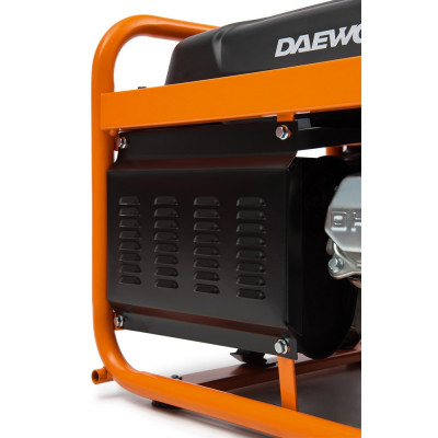 Генератор бензиновый DAEWOO GDA 3500 DFE (газовый) Генератор бензиновый DAEWOO GDA 3500 DFE (газовый)