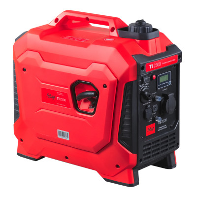 Генератор бензиновый инверторный FUBAG TI 2300 Генератор бензиновый инверторный FUBAG TI 2300