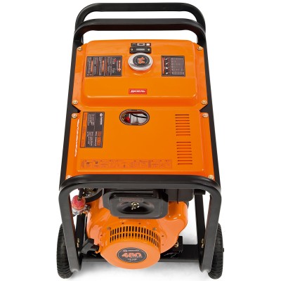 Генератор дизельный DAEWOO DDAE 9000XE Генератор дизельный DAEWOO DDAE 9000XE