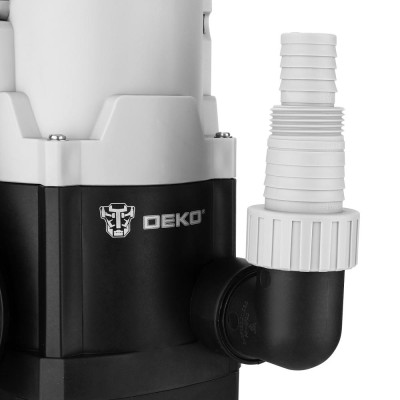 Насос дренажный DEKO DWP-650P Насос дренажный DEKO DWP-650P