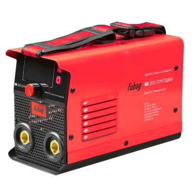 Инвертор сварочный FUBAG IN 200 SYN Digital Инвертор сварочный FUBAG IN 200 SYN Digital