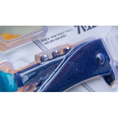 Заклепочник 2,4-4,8 мм TOTAL THT32105 Заклепочник 2,4-4,8 мм TOTAL THT32105