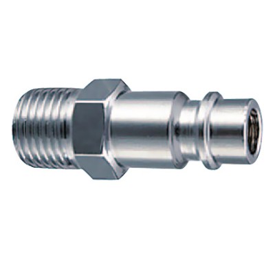 Разъемное соединение FUBAG 1/4 "M -> штуцер рапид Разъемное соединение FUBAG 1/4 "M -> штуцер рапид