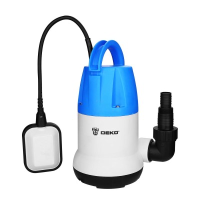 Насос дренажный DEKO CWP-550P Насос дренажный DEKO CWP-550P