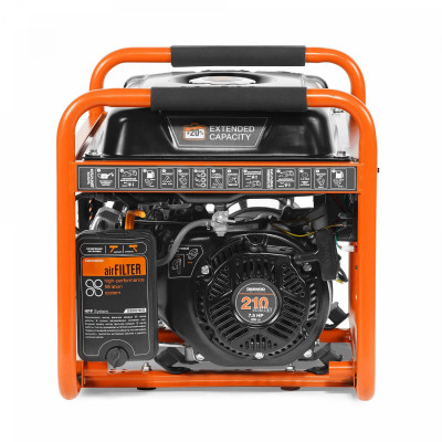 Генератор бензиновый DAEWOO GDA 3500 Генератор бензиновый DAEWOO GDA 3500