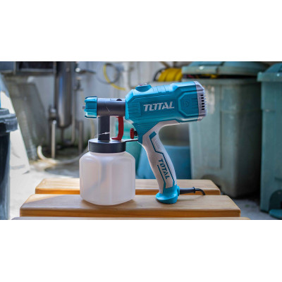 Краскораспылитель TOTAL TT3506 Краскораспылитель TOTAL TT3506