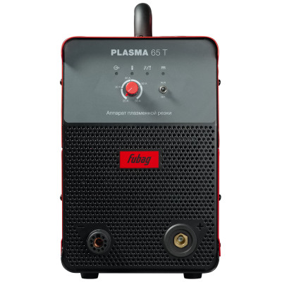 Аппарат плазменной резки FUBAG PLASMA 65 T + горелка Аппарат плазменной резки FUBAG PLASMA 65 T + горелка