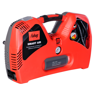 Компрессор безмасляный коаксиальный FUBAG Smart Air Компрессор безмасляный коаксиальный FUBAG Smart Air