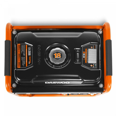 Генератор бензиновый DAEWOO GDA 3500 Генератор бензиновый DAEWOO GDA 3500