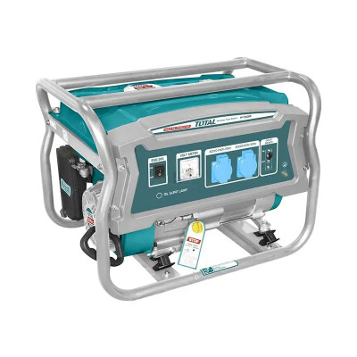 Бензиновый генератор TOTAL TP135006 Бензиновый генератор TOTAL TP135006