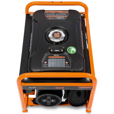 Генератор бензиновый DAEWOO GDA 3500 DFE (газовый) Генератор бензиновый DAEWOO GDA 3500 DFE (газовый)