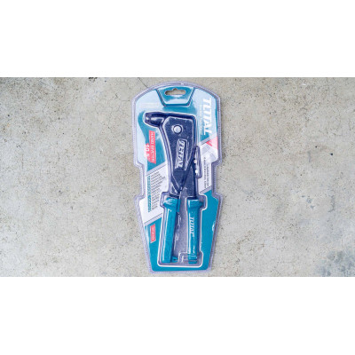 Заклепочник 2,4-4,8 мм TOTAL THT32105 Заклепочник 2,4-4,8 мм TOTAL THT32105