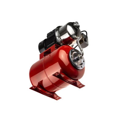 Насосная станция Hammer NST800 800Вт 3500л/ч высота 45м глубина 9м Насосная станция Hammer NST800 800Вт 3500л/ч высота 45м глубина 9м