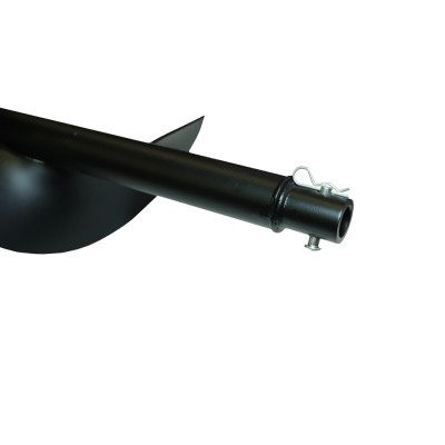 Шнек Edon EAD-200/800 для земляных работ (неразборный однозаходний) Шнек Edon EAD-200/800 для земляных работ (неразборный однозаходний)