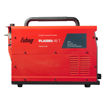 Аппарат плазменной резки FUBAG PLASMA 65 T + горелка Аппарат плазменной резки FUBAG PLASMA 65 T + горелка