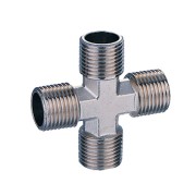 Переходник X-образный FUBAG 1/4 " M -> 1/4" M -> 1/4 " M -> 1/4" F