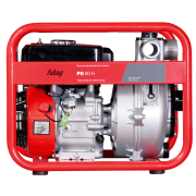 Мотопомпа высоконапорная FUBAG PG 80 H