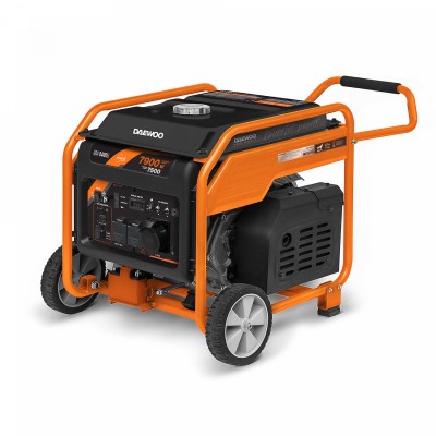 Генератор бензиновый инверторный GDA 9400Ei Генератор бензиновый инверторный GDA 9400Ei