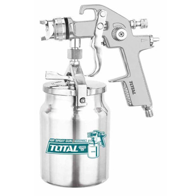 Краскораспылитель пневматический TOTAL TAT11004 Краскораспылитель пневматический TOTAL TAT11004