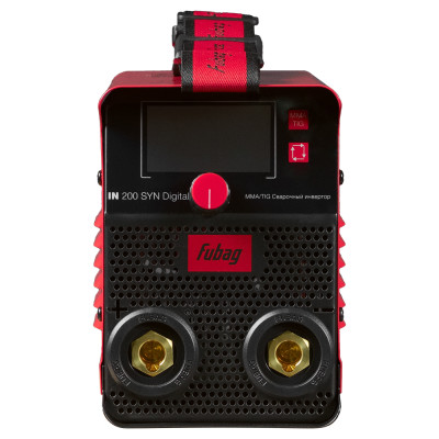 Инвертор сварочный FUBAG IN 200 SYN Digital Инвертор сварочный FUBAG IN 200 SYN Digital